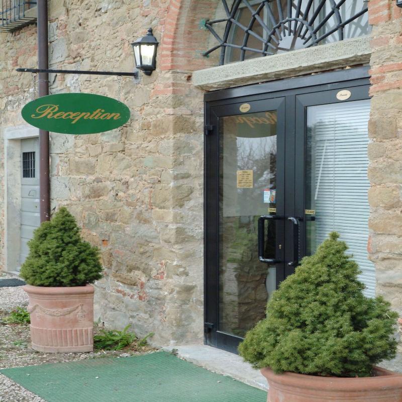 Antico Casale Di Montegualandro & Spa Tuoro sul Trasimeno Esterno foto