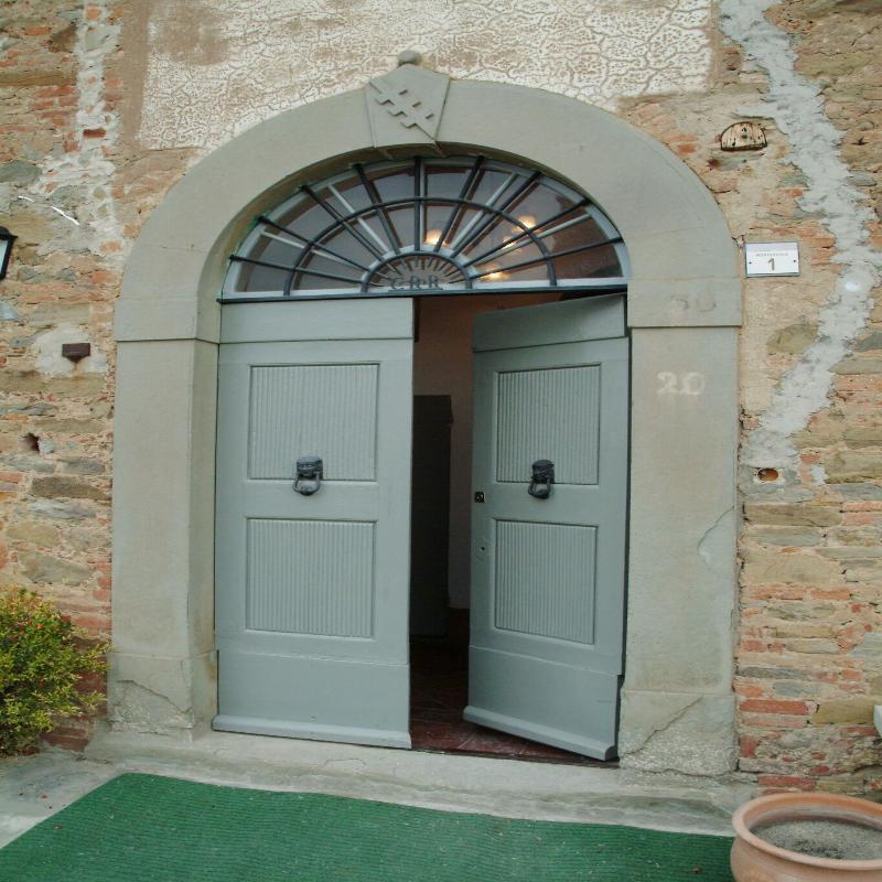 Antico Casale Di Montegualandro & Spa Tuoro sul Trasimeno Esterno foto