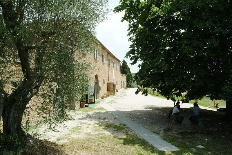 Antico Casale Di Montegualandro & Spa Tuoro sul Trasimeno Esterno foto