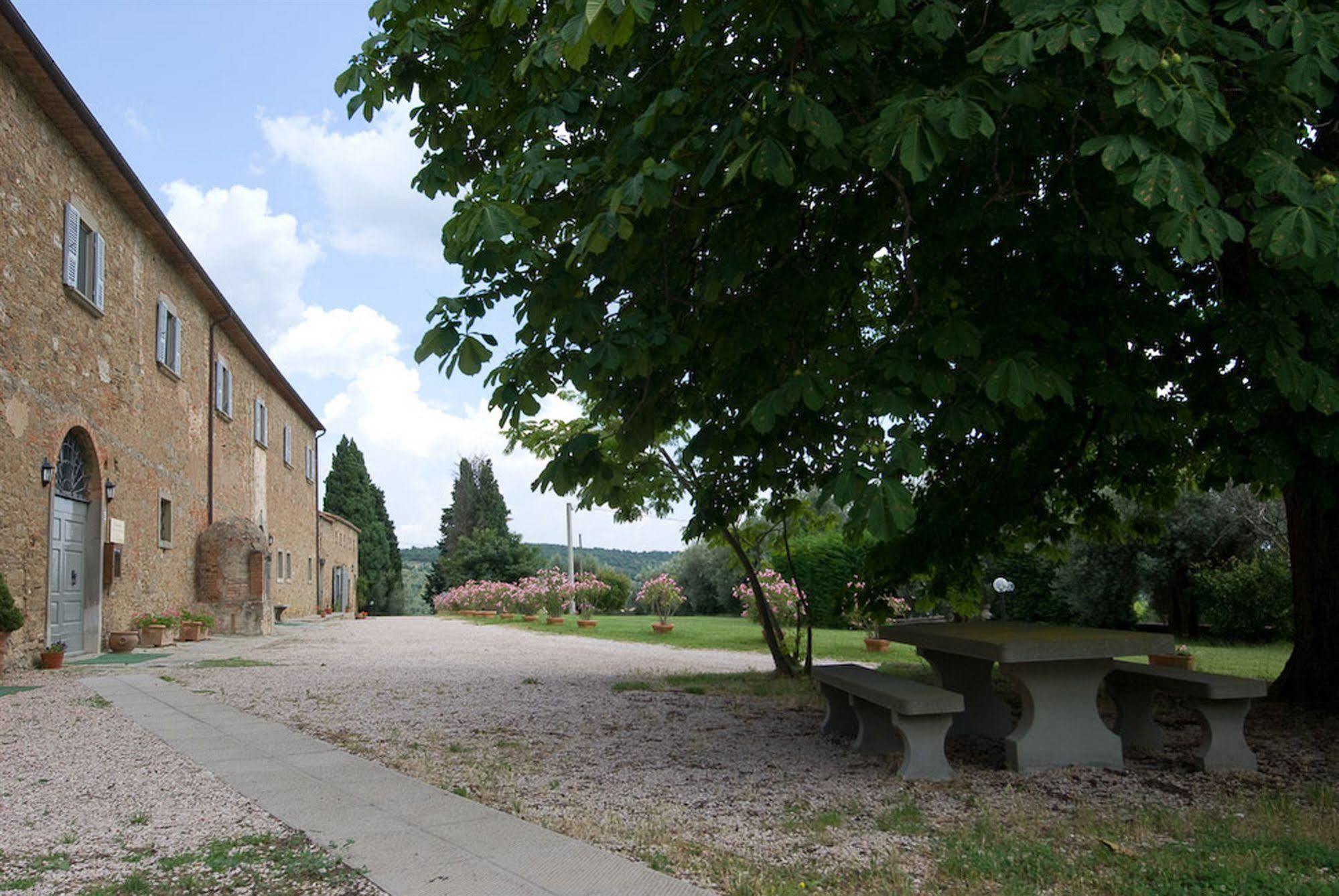 Antico Casale Di Montegualandro & Spa Tuoro sul Trasimeno Esterno foto