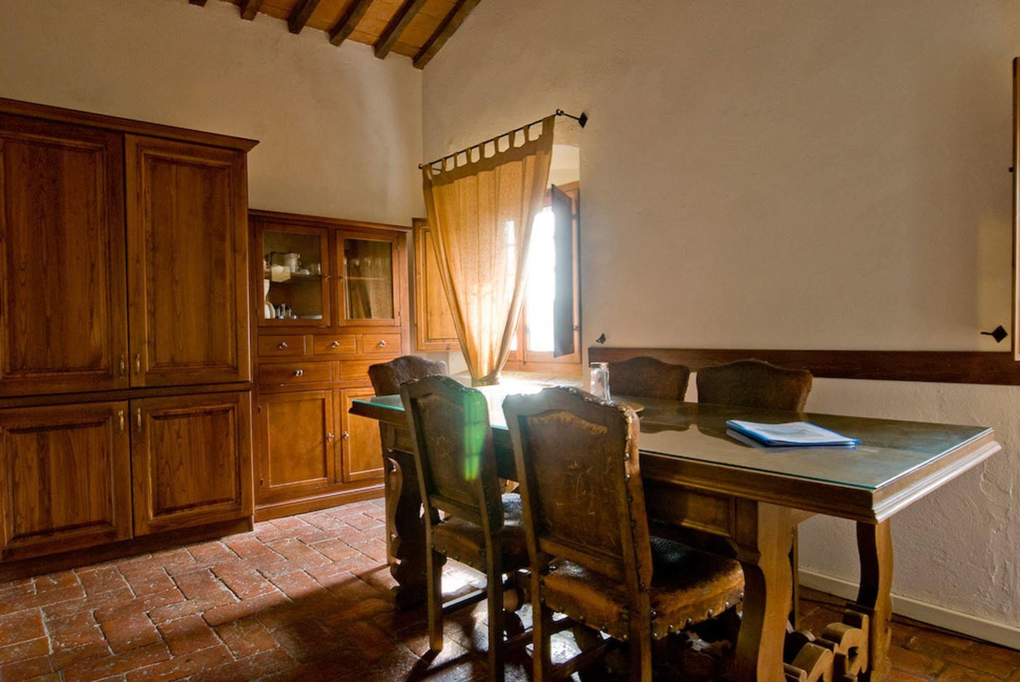 Antico Casale Di Montegualandro & Spa Tuoro sul Trasimeno Esterno foto