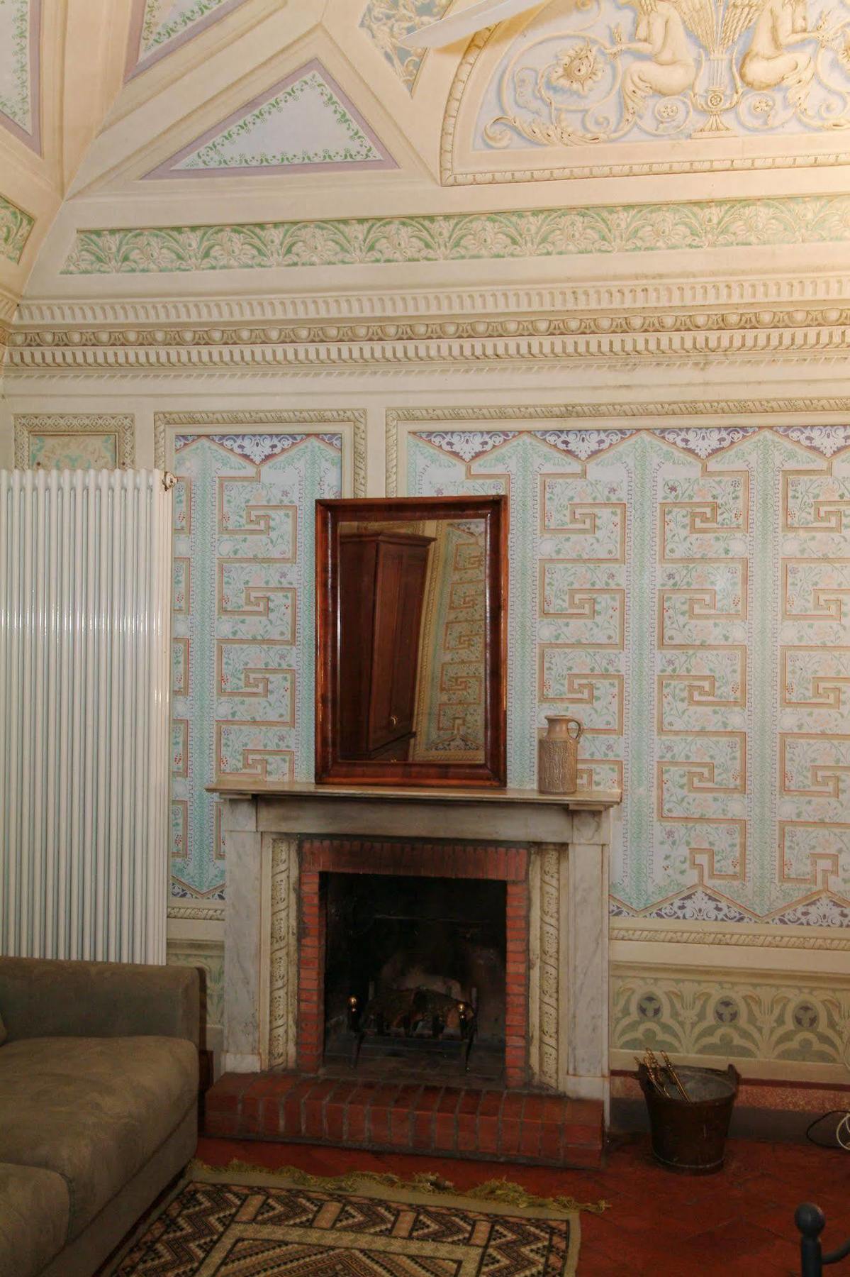 Antico Casale Di Montegualandro & Spa Tuoro sul Trasimeno Esterno foto