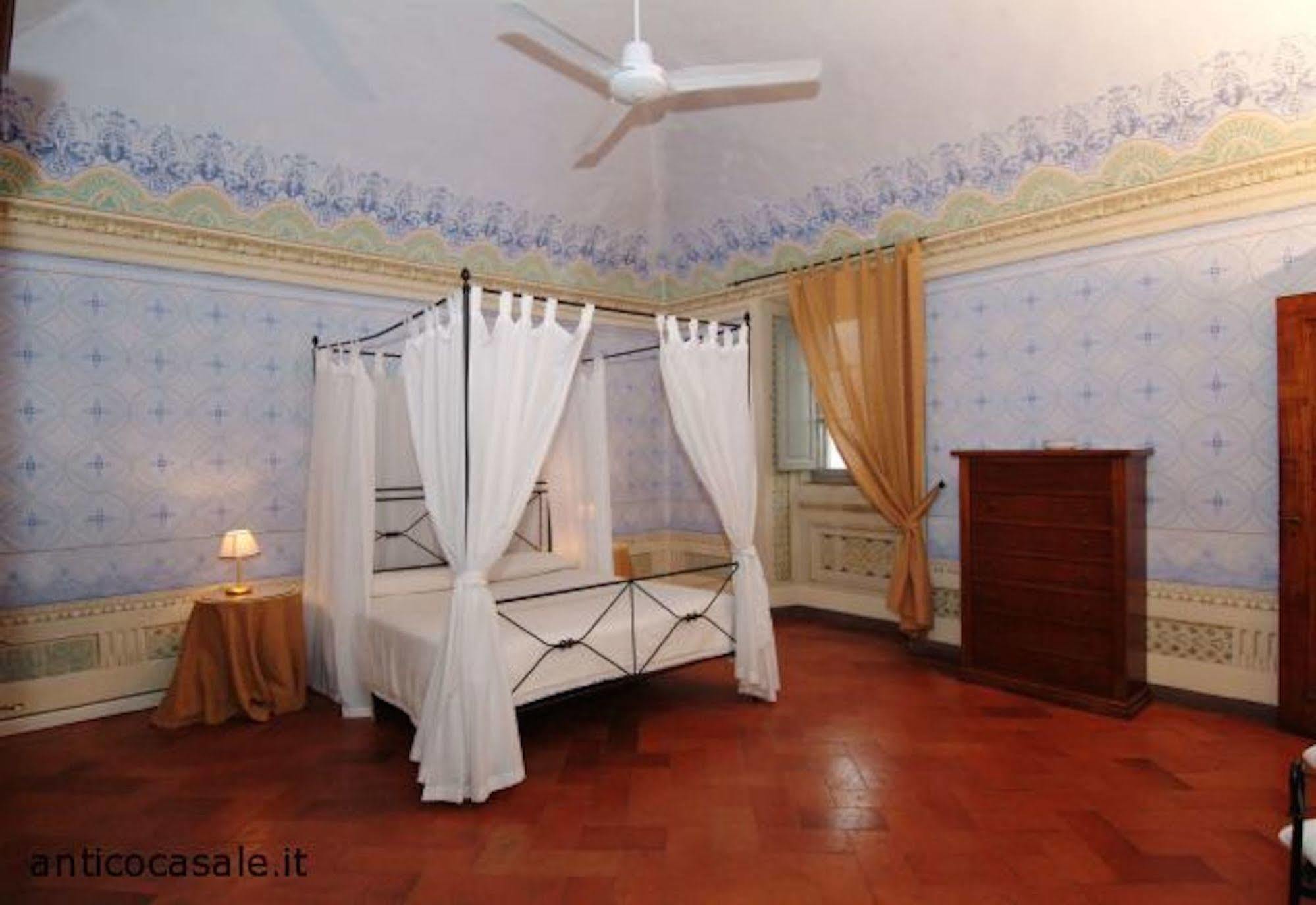 Antico Casale Di Montegualandro & Spa Tuoro sul Trasimeno Esterno foto