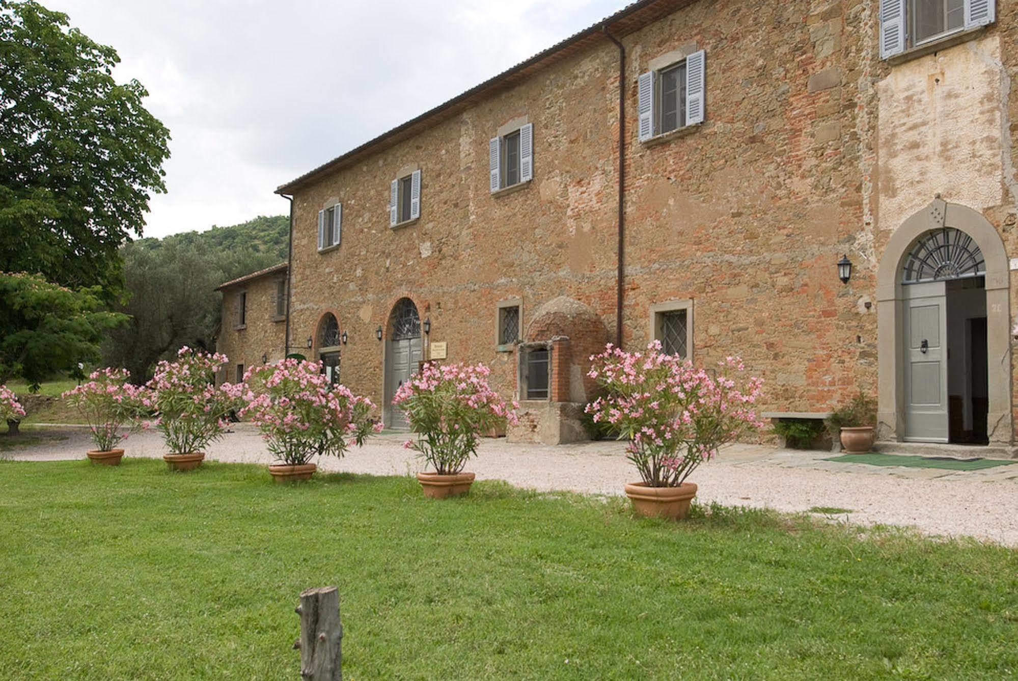 Antico Casale Di Montegualandro & Spa Tuoro sul Trasimeno Esterno foto