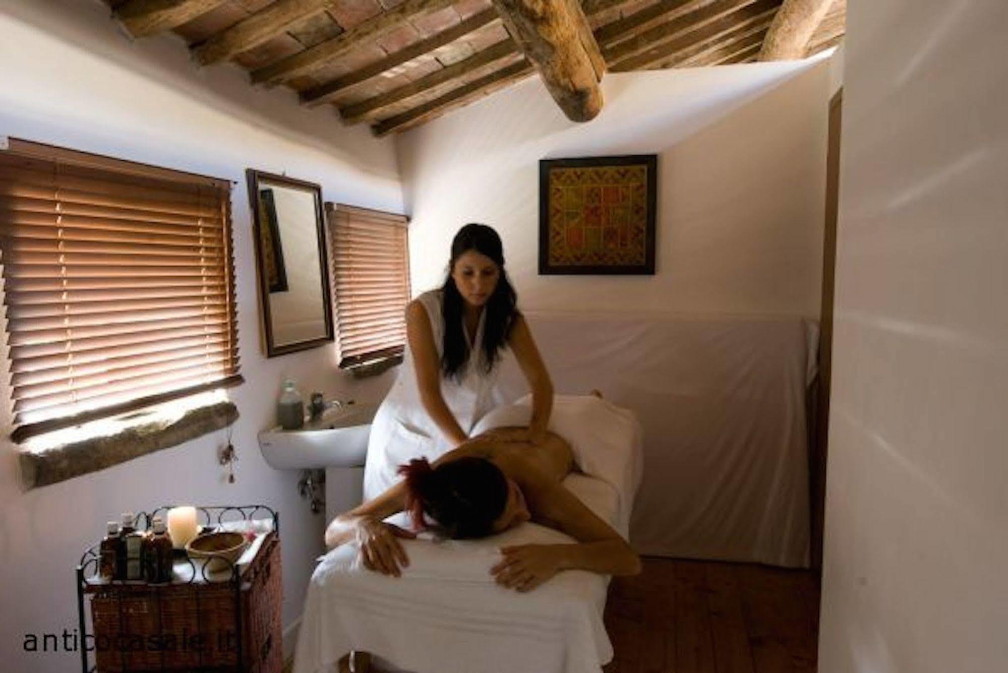 Antico Casale Di Montegualandro & Spa Tuoro sul Trasimeno Esterno foto