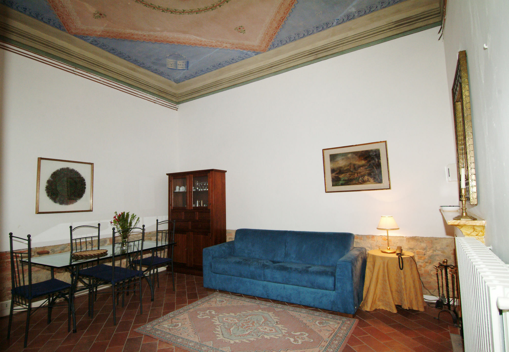 Antico Casale Di Montegualandro & Spa Tuoro sul Trasimeno Esterno foto